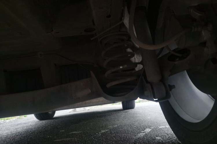 Used Dongfeng NAMMI 01 2024 New Edition 430 Plus Smart+ Chassis Rear Right