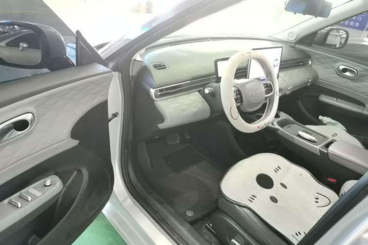 Used Dongfeng NAMMI 01 2024 New Edition 330 Plus Smart+ Driver Seat