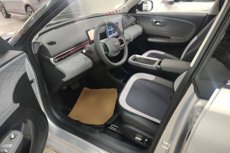 Used Dongfeng NAMMI 01 2024 New Edition 330 Plus Smart+ Driver Seat