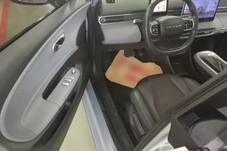 Used Dongfeng NAMMI 01 2024 New Edition 330 Air Driver Seat
