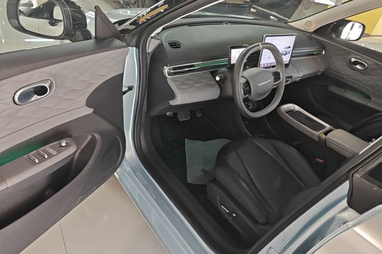 Used Dongfeng NAMMI 01 2024 430 Plus Smart+ Driver Seat