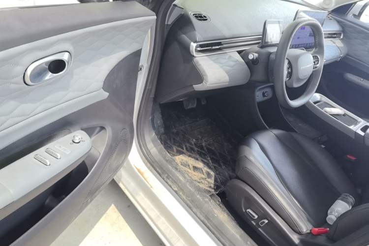 Used Dongfeng NAMMI 01 2024 New Edition 430 Plus Smart+ Driver Seat