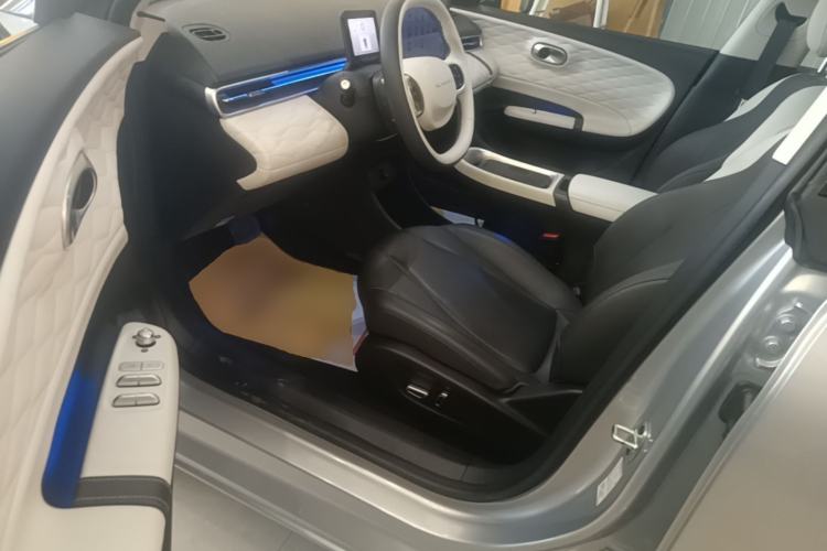 Used Dongfeng NAMMI 01 2024 New Edition 430 Max Smart+ Driver Seat