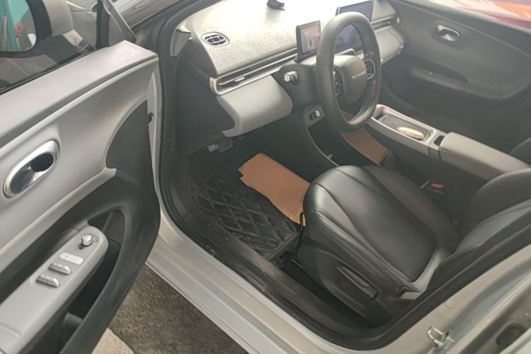 Used Dongfeng NAMMI 01 2024 New Edition 330 Air Driver Seat