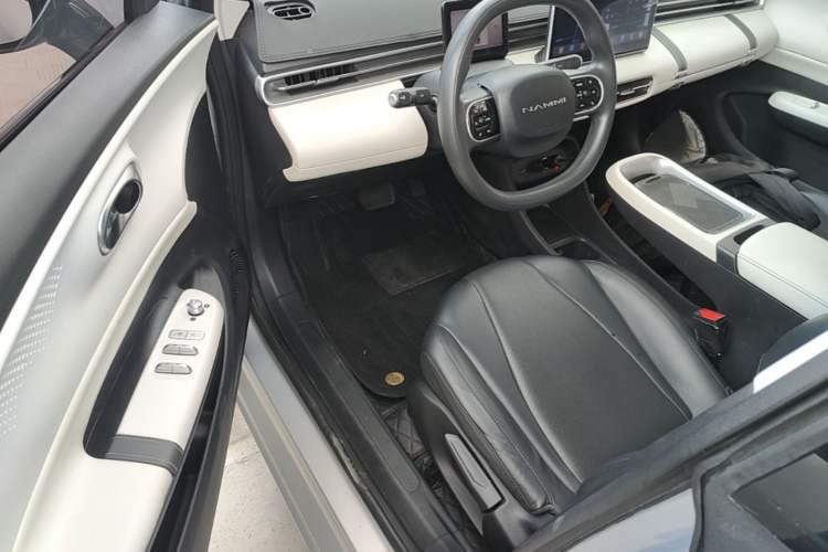 Used Dongfeng NAMMI 01 2024 New Edition 330 Air Driver Seat