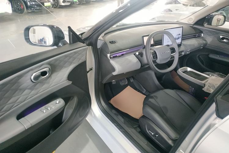 Used Dongfeng NAMMI 01 2024 Co-Creation Edition Co-Creation YOU Edition Driver Seat