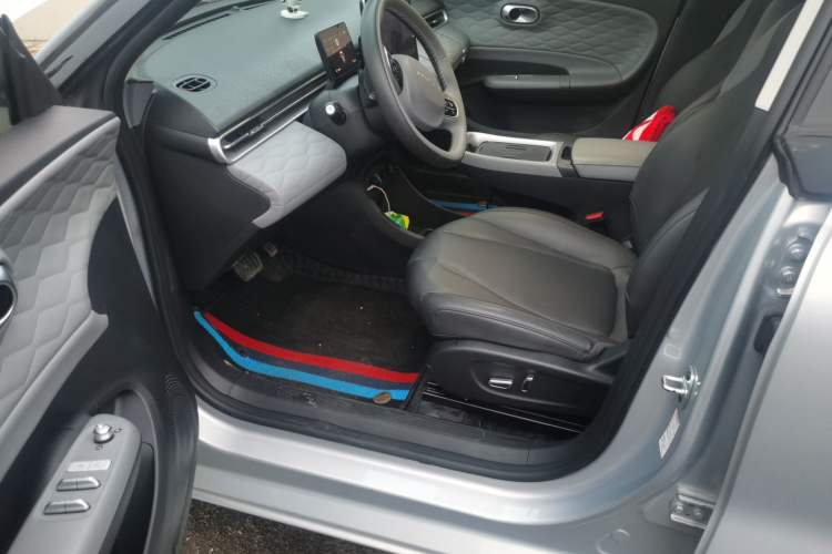 Used Dongfeng NAMMI 01 2024 New Edition 430 Plus Smart+ Driver Seat
