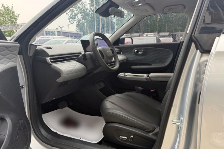 Used Dongfeng NAMMI 01 2024 Co-Creation Edition – Co-Creation WE Version Driver Seat
