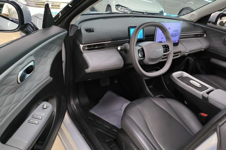 Used Dongfeng NAMMI 01 2024 New Edition 330 Plus Smart+ Driver Seat