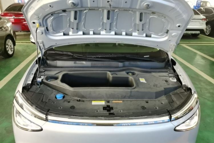 Used Dongfeng NAMMI 01 2024 New Edition 330 Plus Smart+ Engine Bay