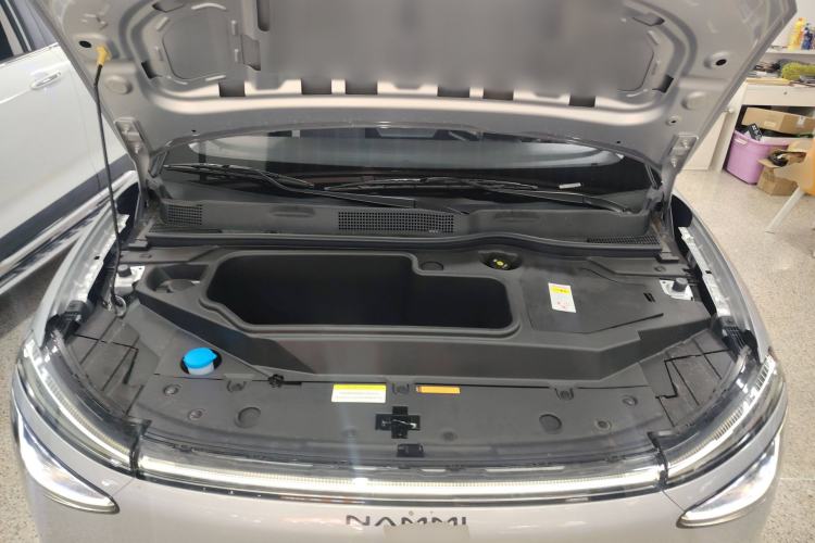 Used Dongfeng NAMMI 01 2024 New Edition 330 Plus Smart+ Engine Bay