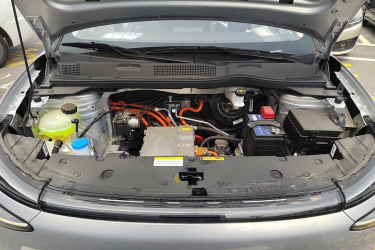 Used Dongfeng NAMMI 01 2024 New Edition 330 Plus Smart+ Engine Bay