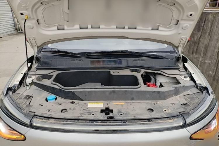 Used Dongfeng NAMMI 01 2024 430 Plus Smart+ Engine Bay