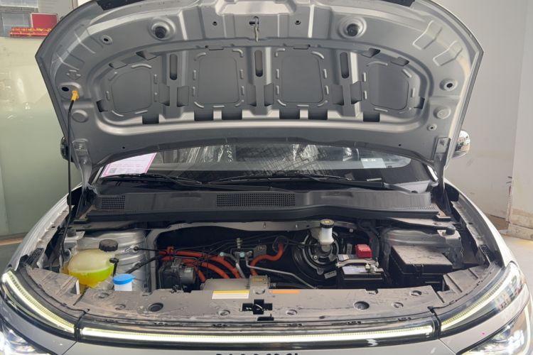 Used Dongfeng NAMMI 01 2024 Co-Creation Edition Co-Creation YOU Edition Engine Bay