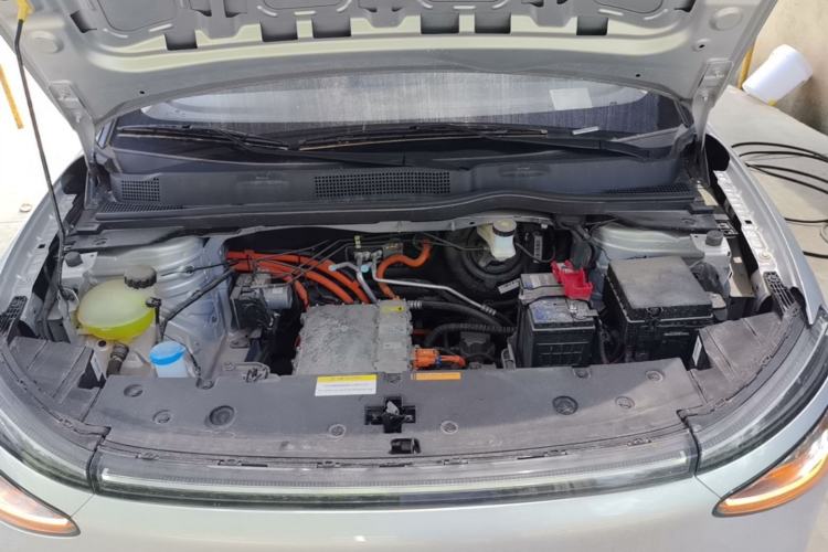Used Dongfeng NAMMI 01 2024 New Edition 430 Plus Smart+ Engine Bay