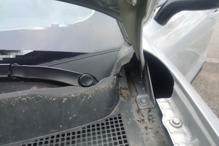 Used Dongfeng NAMMI 01 2024 New Edition 430 Plus Smart+ Engine Bay Left