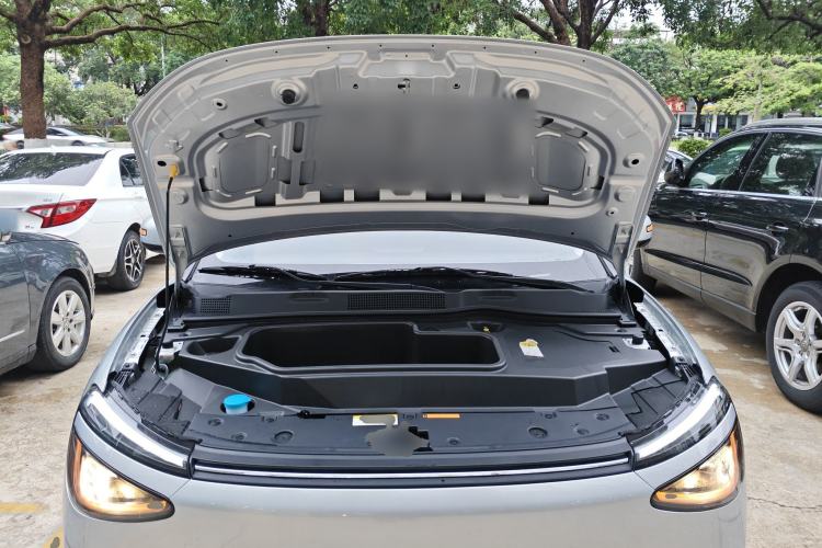Used Dongfeng NAMMI 01 2024 New Edition 330 Air Engine Bay