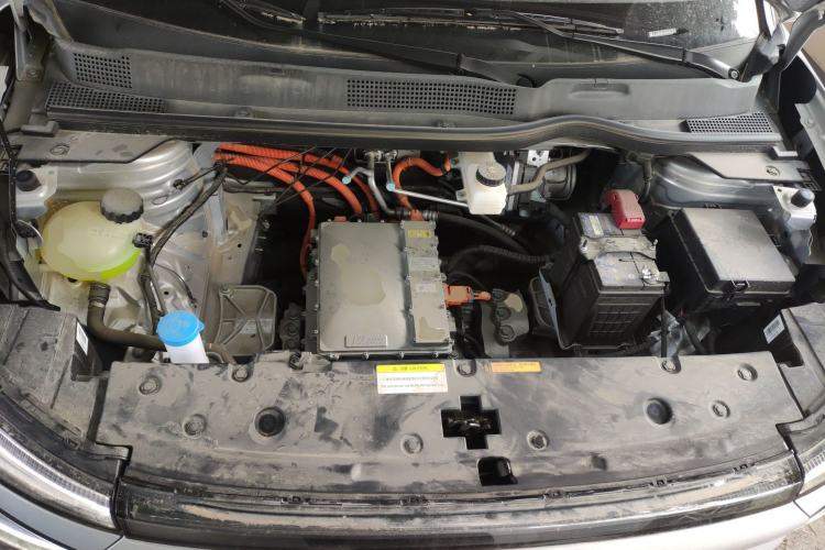 Used Dongfeng NAMMI 01 2024 Co-Creation Edition – Co-Creation WE Version Engine Bay