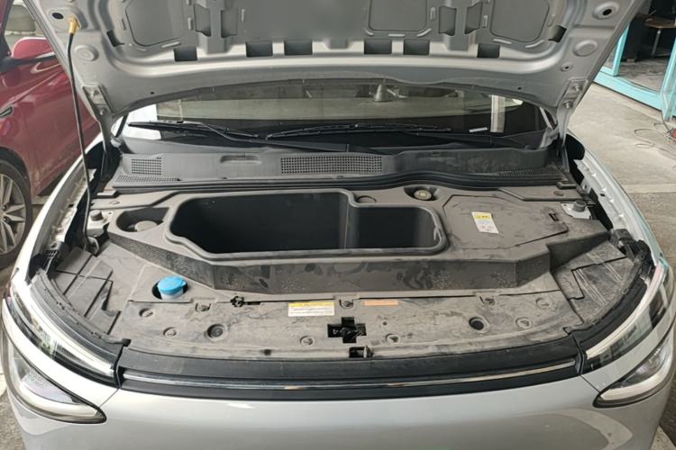 Used Dongfeng NAMMI 01 2024 New Edition 330 Air Engine Bay