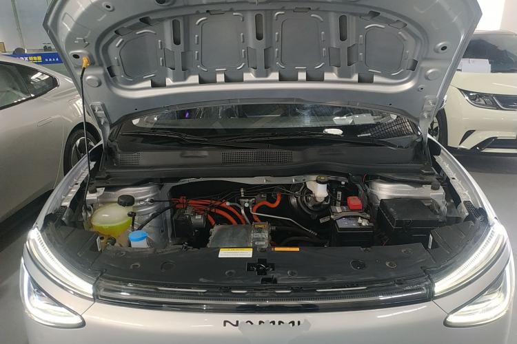 Used Dongfeng NAMMI 01 2024 Co-Creation Edition Co-Creation YOU Edition Engine Bay