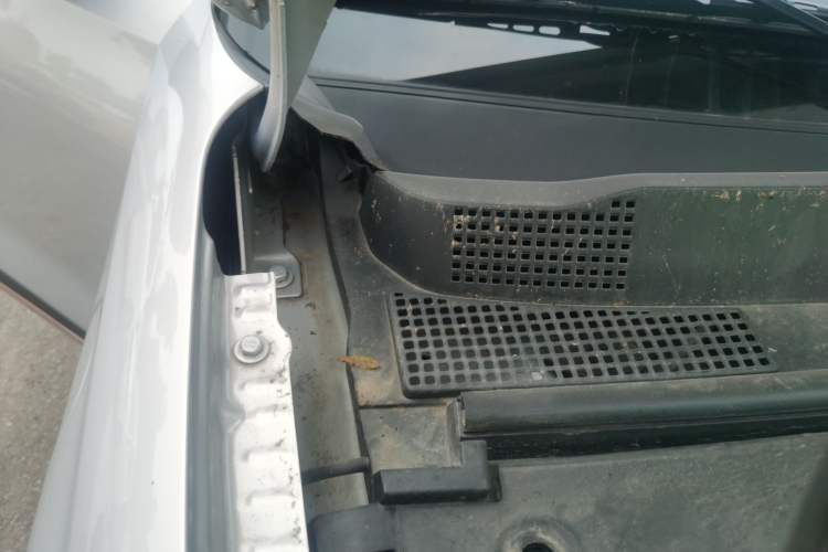 Used Dongfeng NAMMI 01 2024 New Edition 430 Plus Smart+ Engine Bay Right