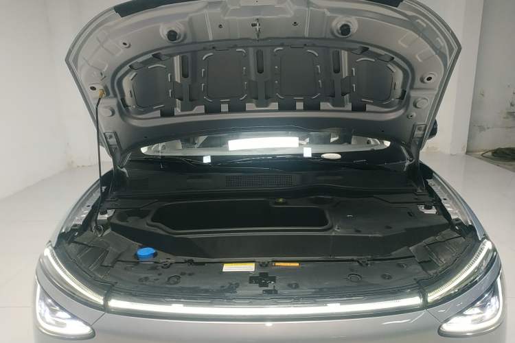 Used Dongfeng NAMMI 01 2024 Co-Creation Edition – Co-Creation WE Version Engine Bay