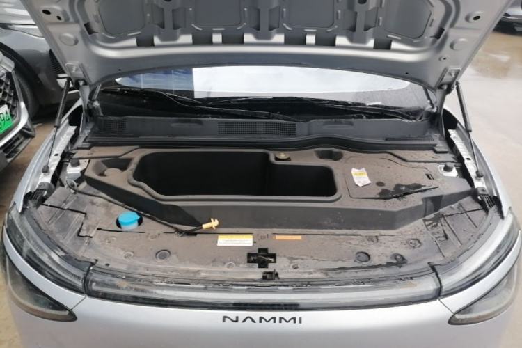 Used Dongfeng NAMMI 01 2024 Co-Creation Edition – Co-Creation WE Version Engine Bay