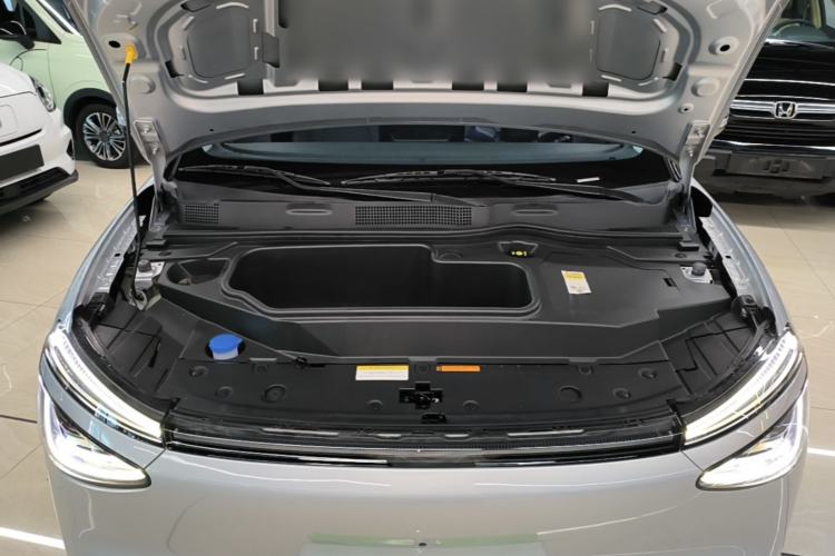 Used Dongfeng NAMMI 01 2024 New Edition 330 Plus Smart+ Engine Bay