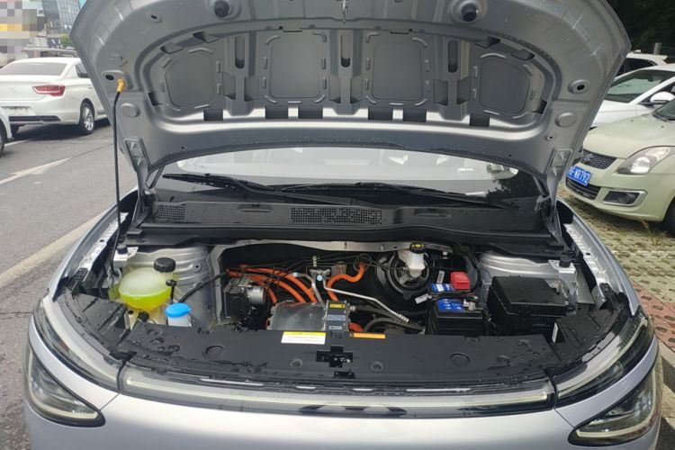Used Dongfeng NAMMI 01 2024 New Edition 330 Plus Smart+ Engine Bay