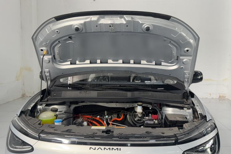 Used Dongfeng NAMMI 01 2024 Co-Creation Edition Co-Creation YOU Edition Engine Bay