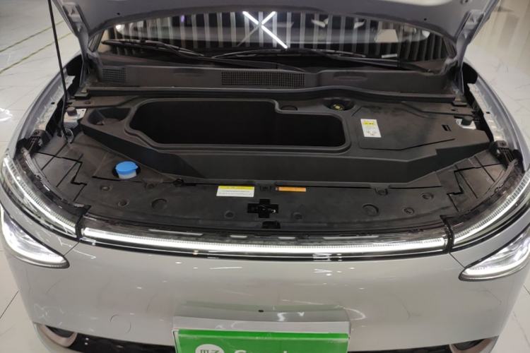 Used Dongfeng NAMMI 01 2024 New Edition 330 Plus Smart+ Engine Bay