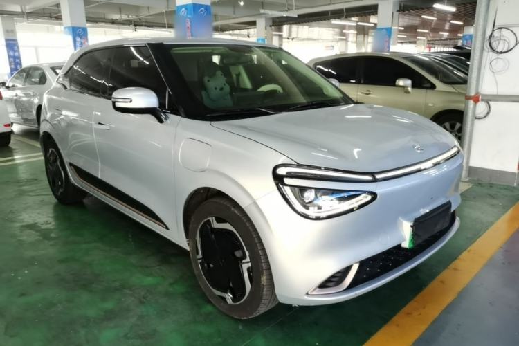 Used Dongfeng NAMMI 01 2024 New Edition 330 Plus Smart+ Exterior 1