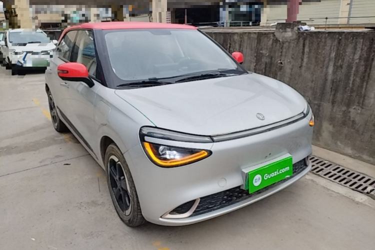 Used Dongfeng NAMMI 01 2024 430 Plus Smart+ Exterior 1