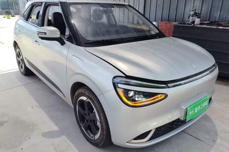 Used Dongfeng NAMMI 01 2024 New Edition 430 Plus Smart+ Exterior 1
