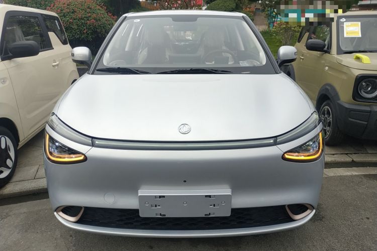 Used Dongfeng NAMMI 01 2024 New Edition 330 Plus Smart+ Exterior 1