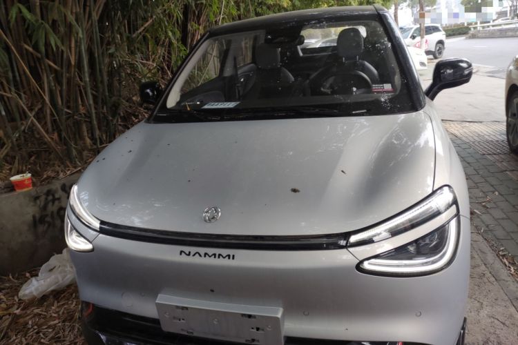 Used Dongfeng NAMMI 01 2024 Co-Creation Edition – Co-Creation WE Version Exterior 1