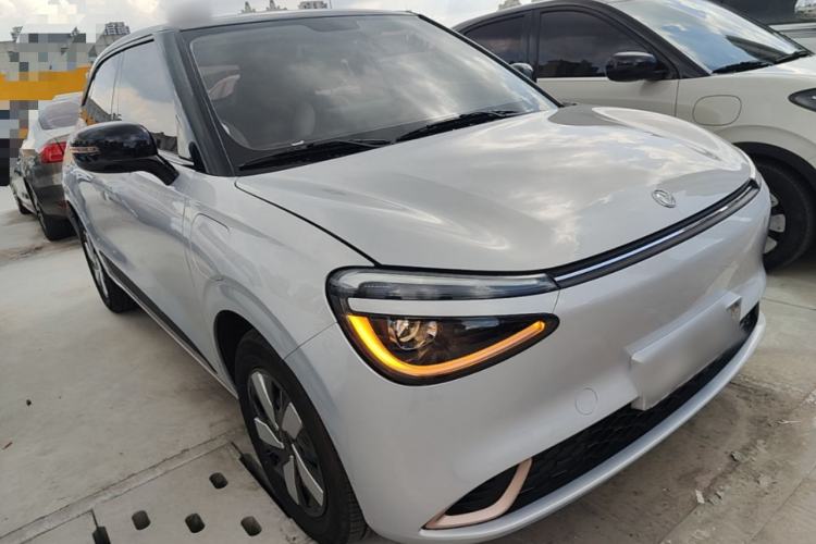 Used Dongfeng NAMMI 01 2024 New Edition 330 Air Exterior 1