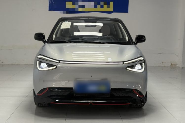 Used Dongfeng NAMMI 01 2024 Co-Creation Edition – Co-Creation WE Version Exterior 1