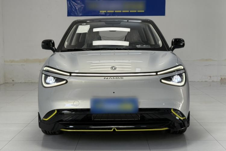 Used Dongfeng NAMMI 01 2024 Co-Creation Edition Co-Creation YOU Edition Exterior 1