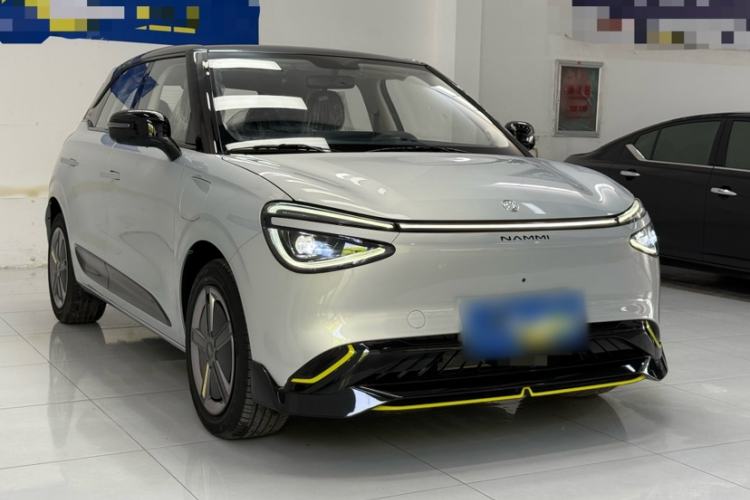 Used Dongfeng NAMMI 01 2024 Co-Creation Edition Co-Creation YOU Edition Exterior 2