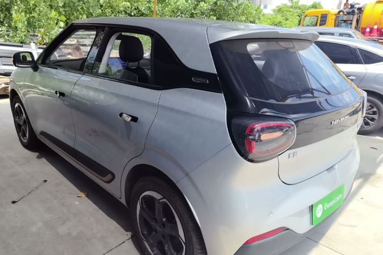 Used Dongfeng NAMMI 01 2024 New Edition 430 Plus Smart+ Exterior 2