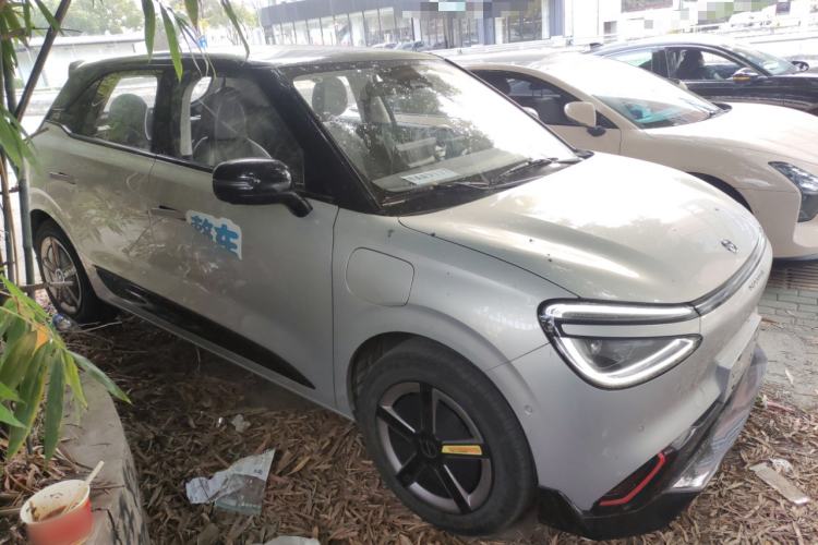 Used Dongfeng NAMMI 01 2024 Co-Creation Edition – Co-Creation WE Version Exterior 2