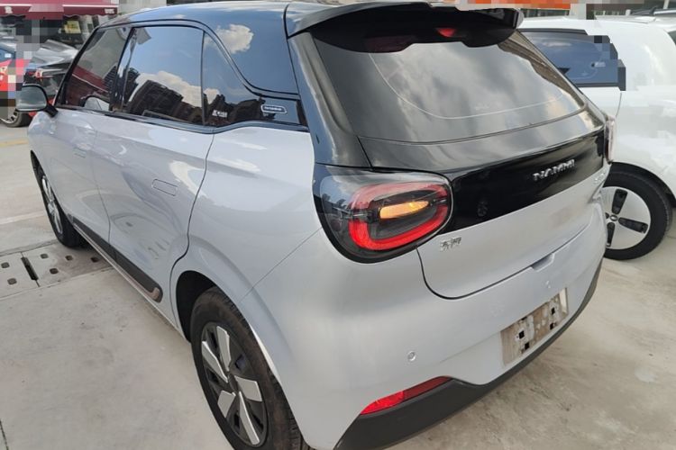 Used Dongfeng NAMMI 01 2024 New Edition 330 Air Exterior 2