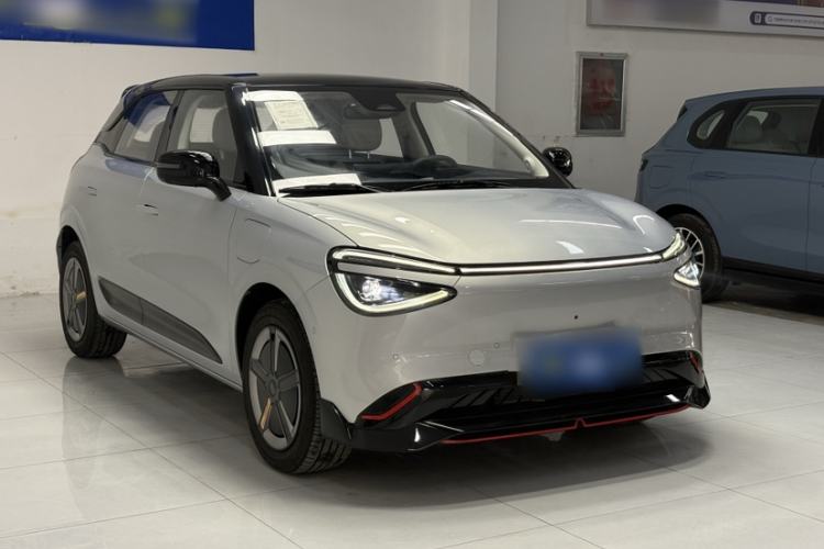 Used Dongfeng NAMMI 01 2024 Co-Creation Edition – Co-Creation WE Version Exterior 2
