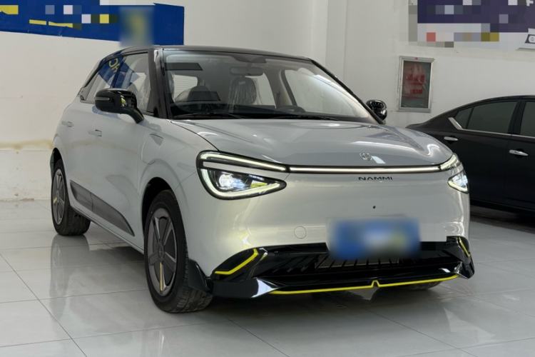 Used Dongfeng NAMMI 01 2024 Co-Creation Edition Co-Creation YOU Edition Exterior 2