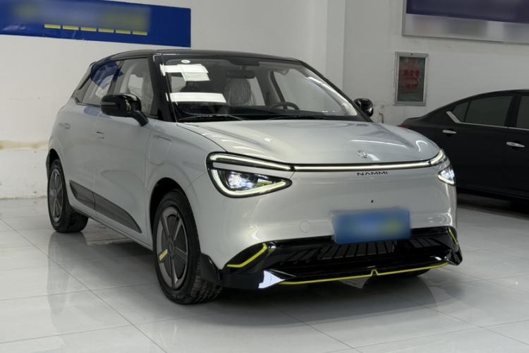 Used Dongfeng NAMMI 01 2024 Co-Creation Edition Co-Creation YOU Edition Exterior 2