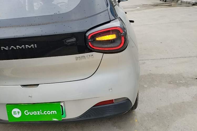 Used Dongfeng NAMMI 01 2024 430 Plus Smart+ Exterior 3
