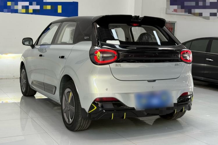 Used Dongfeng NAMMI 01 2024 Co-Creation Edition Co-Creation YOU Edition Exterior 3