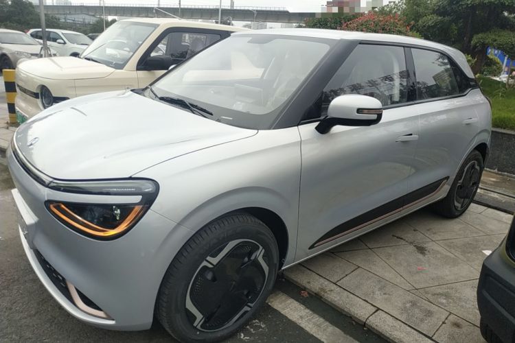 Used Dongfeng NAMMI 01 2024 New Edition 330 Plus Smart+ Exterior 3