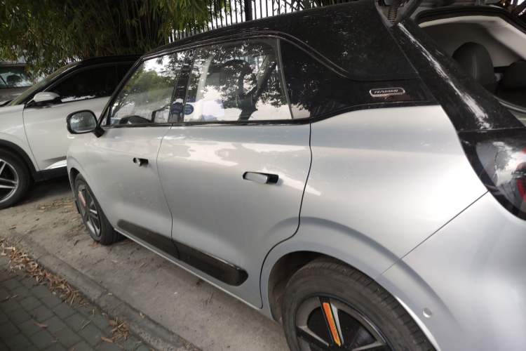 Used Dongfeng NAMMI 01 2024 Co-Creation Edition – Co-Creation WE Version Exterior 3